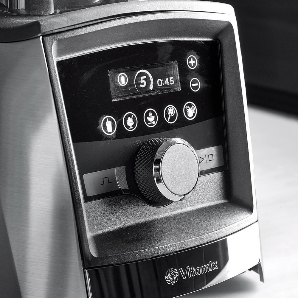 Vitamix A3500i ASCENT Series High Performance Blender Brushed Stainless Williams Sonoma Australia
